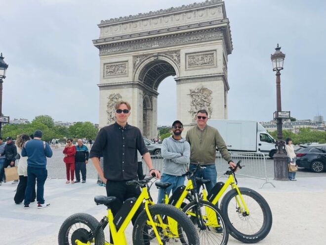 Paris City Highlights E-Bike Guided Tour - Booking Your Adventure