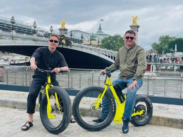 Paris City Highlights E-Bike Guided Tour - Tips for Your Tour