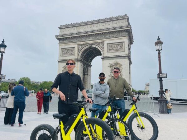 Paris City Highlights E-Bike Guided Tour - Questions You May Have