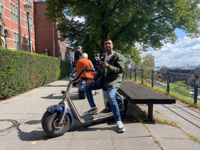 Paris: City Highlights Fat Tire E-Scooter or E-Bike Tour - Cancellation Policy