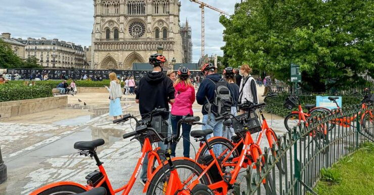 Paris: City Highlights Guided E-Bike Tour - Key Points