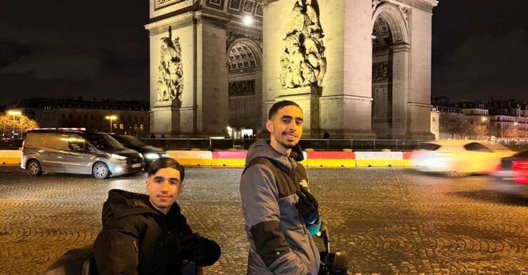 Paris: City Highlights Guided Quad Tour - Highlights