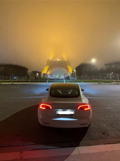 Paris: City Highlights Night Tour in a Tesla - Paris: City Highlights Night Tour in a Tesla – A Complete Guide
