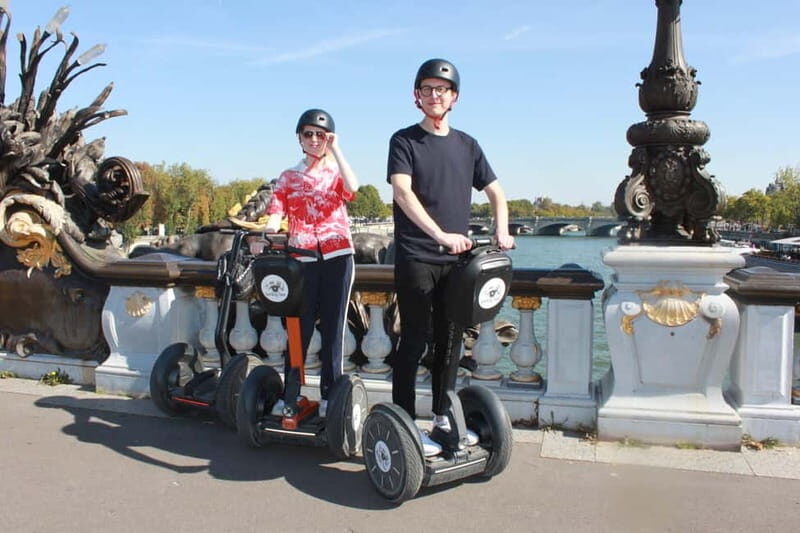 Paris: City Highlights on a Segway - The Overall Experience
