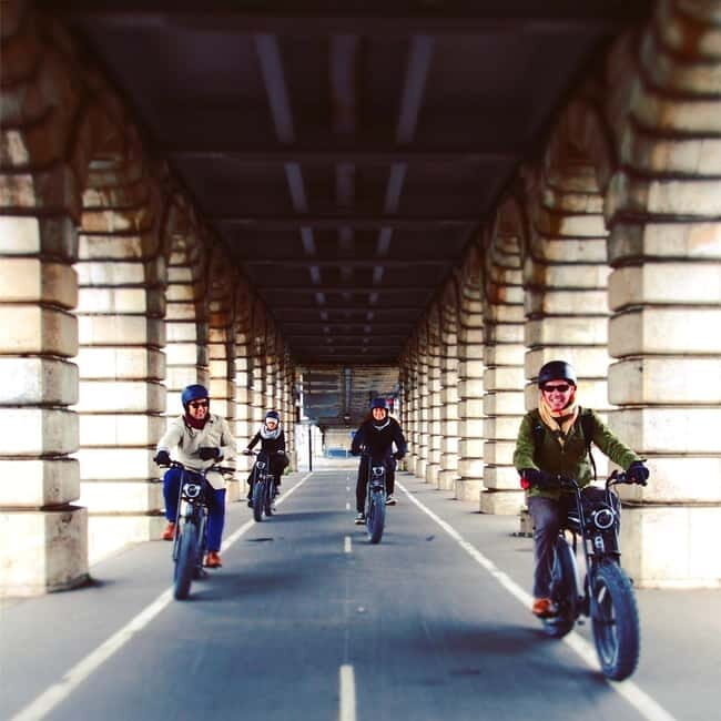 Paris: City Highlights Private Electric Bike Tour - Practical Details and Value