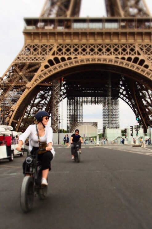 Paris: City Highlights Private Electric Bike Tour With Video - Tour Details