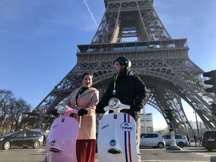 Paris: City Highlights Segway Tour - Booking and Cancellation Policy