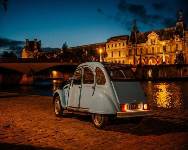 Paris: City Highlights Tour in a Vintage French Car - Customer Reviews