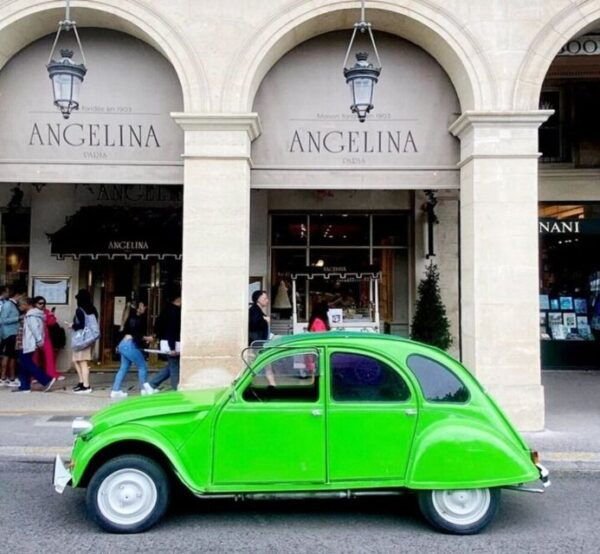 Paris: City Highlights Tour in a Vintage French Car - Common Questions