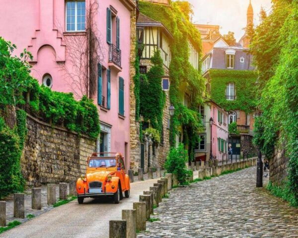 Paris: City Highlights Tour in a Vintage French Car - The Sum Up