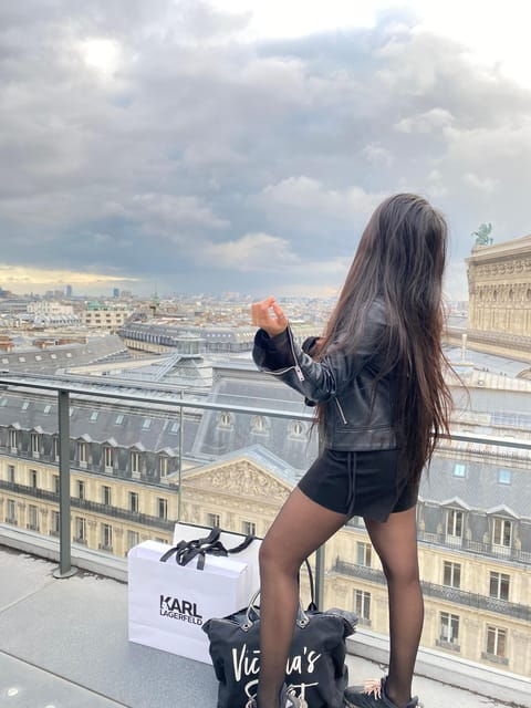 Paris: City in a Day Guided Sightseeing Tour - Itinerary Highlights