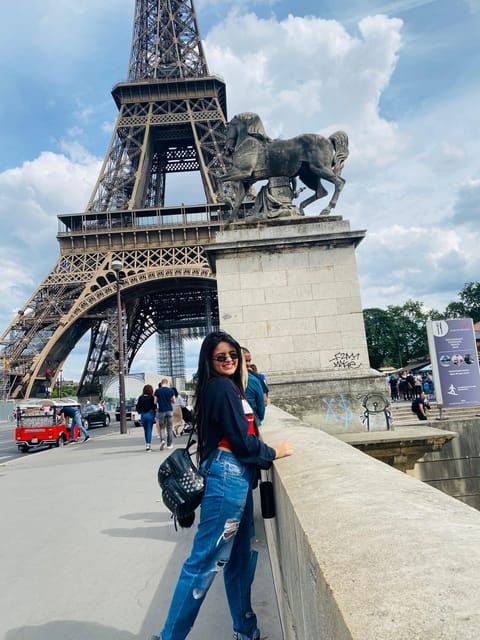 Paris: City in a Day Guided Sightseeing Tour - Meeting Point