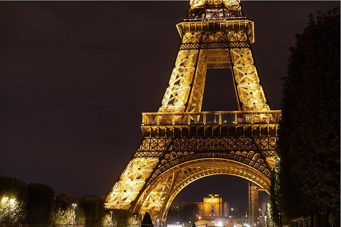 Paris City Night Tour and Moulin Rouge Show - Tour Organization and Coordination