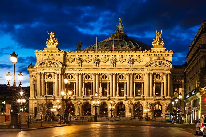 Paris City Night Tour and Moulin Rouge Show - Traveler Tips