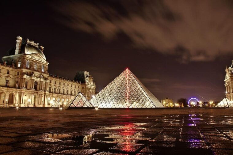 Paris: City of Lights Walking Tour and Seine River Cruise - Whats Included in Your Tour