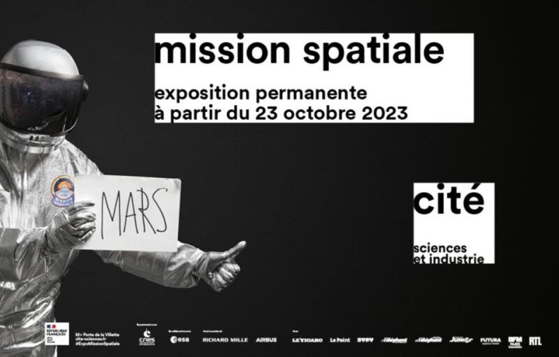 Paris: City of Science and Industry Museum Entry Ticket - Museum Highlights and Exhibitions