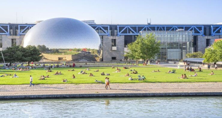 Paris: City of Science and Industry Museum Entry Ticket - Experience at the Museum