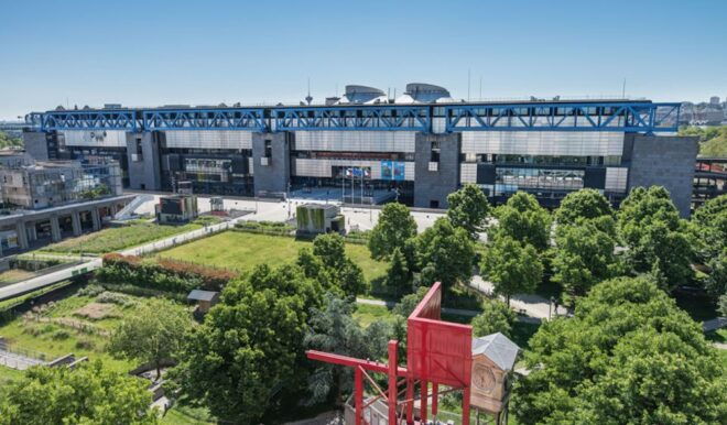 Paris: City of Science and Industry Museum Entry Ticket - Full Description of the Museum