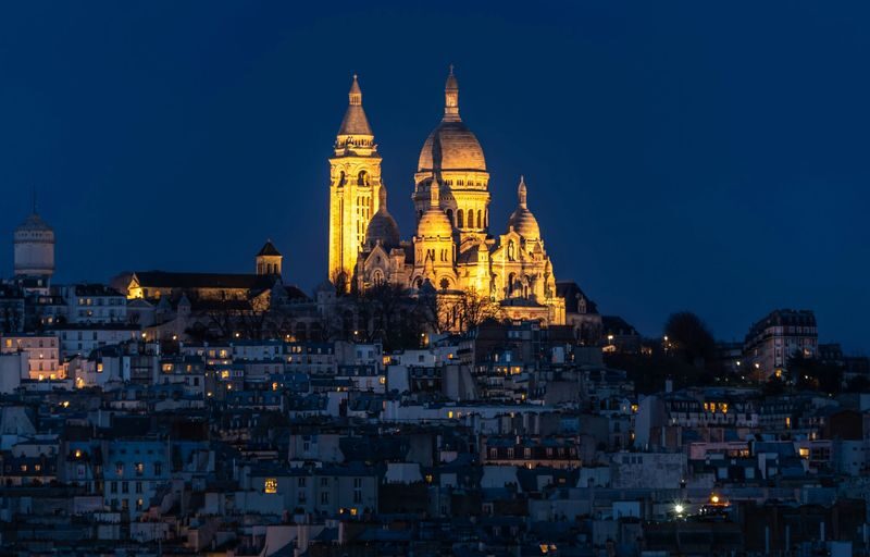 Paris City Panoramic Night Bus Tour - Who should book this night ride?