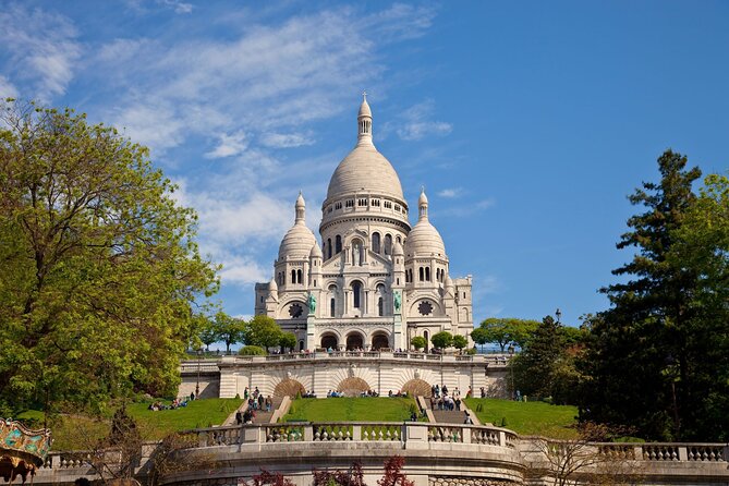 Paris City Pass: 50 World-Class Museums and Famous Landmarks - Hop-on Hop-off Bus Tour