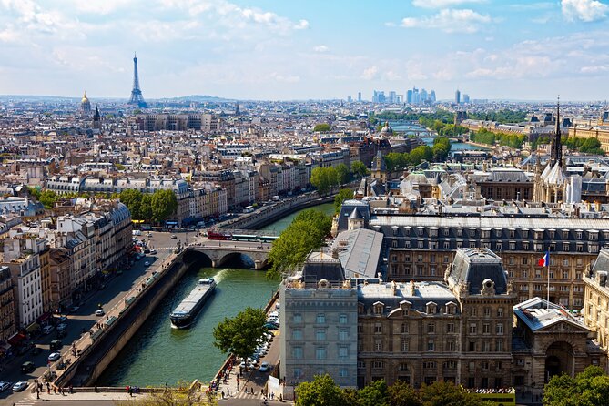 Paris City Pass: 50 World-Class Museums and Famous Landmarks - Free Walking Tours and River Boat Tour