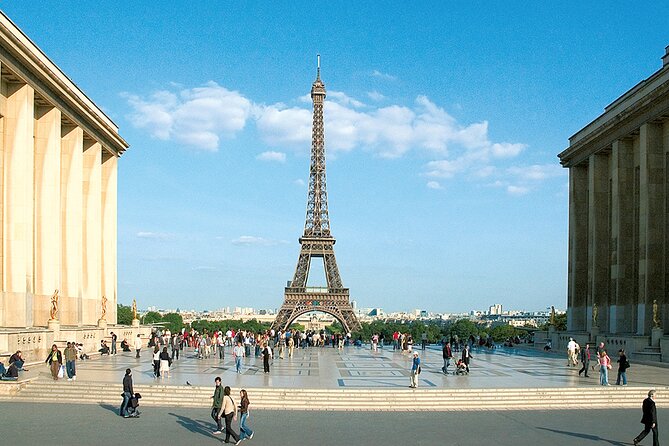 Paris City Private Minibus Tour With Seine River Cruise - Terms & Conditions