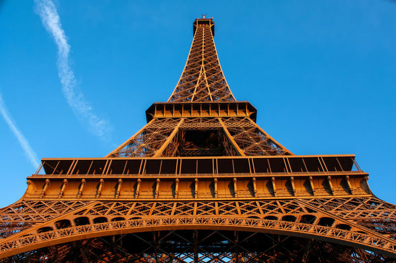 Paris City, Seine River Cruise and Eiffel Tower Reserved Access Tour - Going up the Eiffel Tower