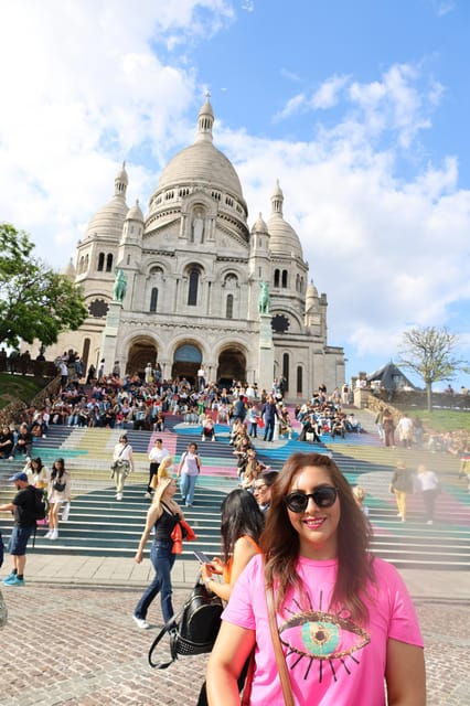 Paris: City Sightseeing Tour With Professional Photoshoot - Good To Know