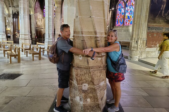 Paris City Siteseeing With Catacombs Tickets Outdoor Walking Tour - Meeting Point Information