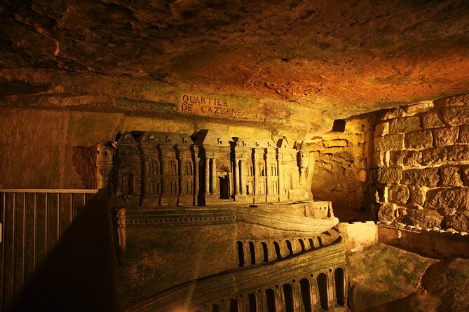 Paris City Siteseeing With Catacombs Tickets Outdoor Walking Tour - Pricing Information