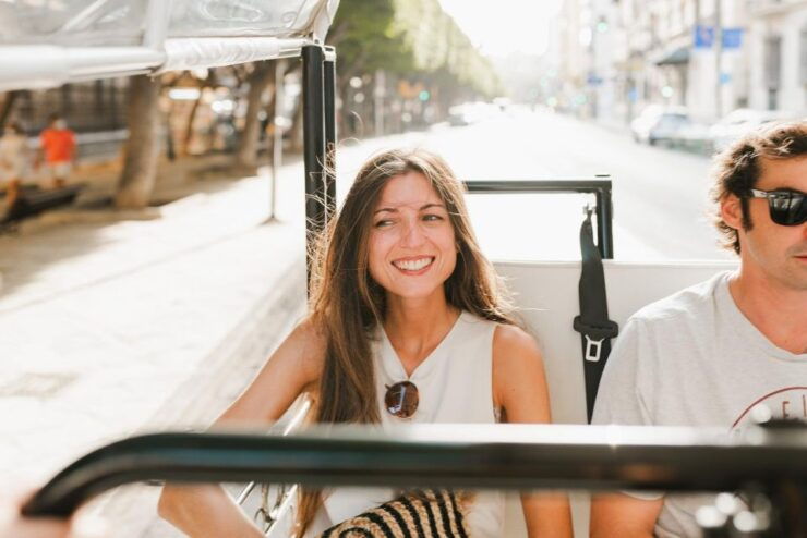 Paris: City Tour by Private Eco Tuk-Tuk - Tour Details