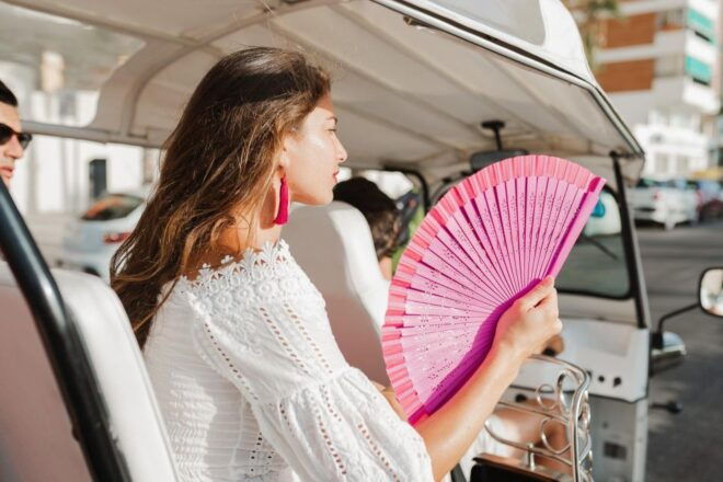 Paris: City Tour by Private Eco Tuk-Tuk - Tour Highlights