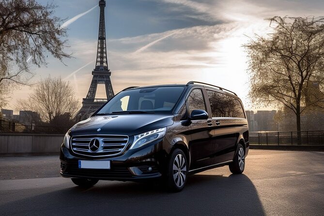 Paris City Tour - Overview