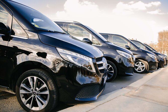 Paris City Tour - Whats Included