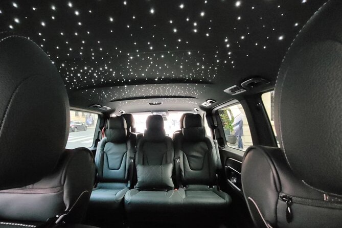 PARIS City Tour in a Luxury VIP Minivan - Good To Know