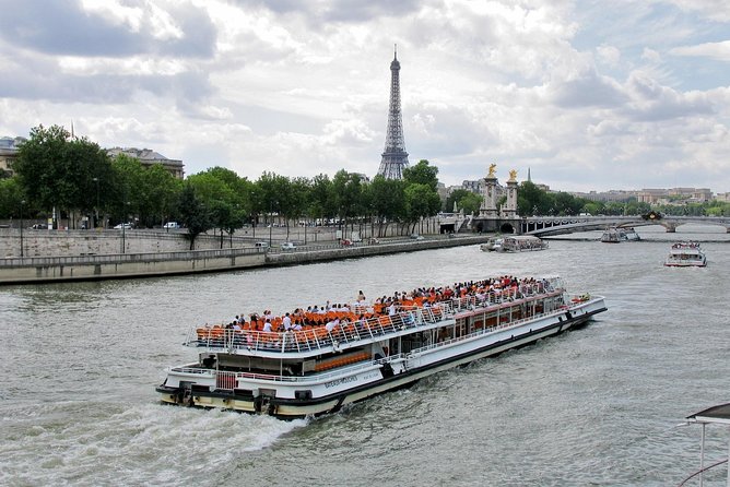 Paris City Tour & River Cruise With Luxury Roundtrip Transportation - Tour Details