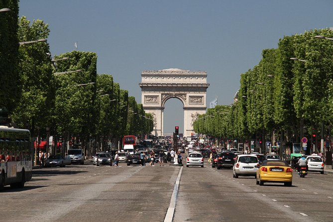 Paris City Tour & River Cruise With Luxury Roundtrip Transportation - The Sum Up