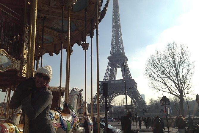 Paris City Tour With a Driver Guide Who Speaks Portuguese - Tour Highlights