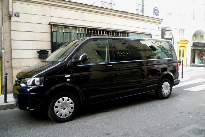 Paris City Tour With a Driver Guide Who Speaks Portuguese - Benefits of a Driver Guide