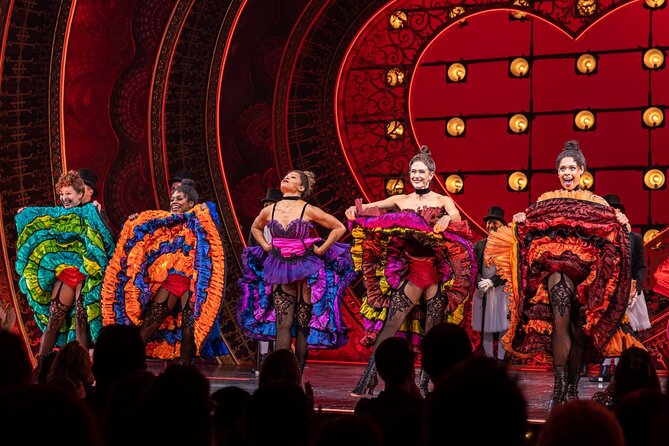 Paris City Tour With Cruise Lunch, Montparnasse and Moulin Rouge - Exploring the Montparnasse District