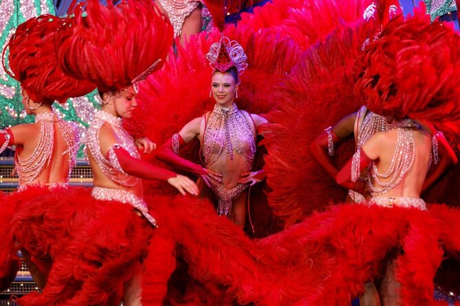 Paris City Tour With Cruise Lunch, Montparnasse and Moulin Rouge - Booking and Pricing Details for the Paris City Tour