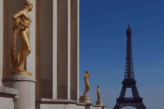 Paris City Tour With Private Driver in Luxury Minivan - Additional Information for Participants