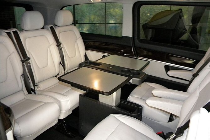 Paris City Tour With Private Driver in Luxury Minivan - Common Questions