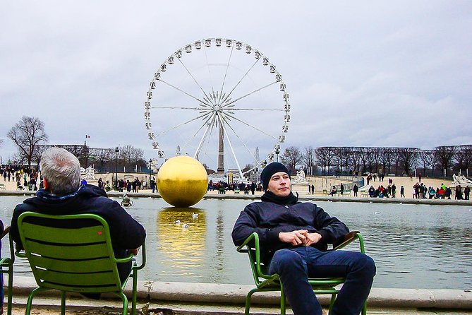 Paris City Tour With Private Friendly Guide and All Must-See Sites - Traveler Photos