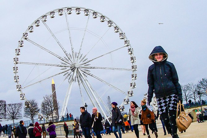 Paris City Tour With Private Friendly Guide and All Must-See Sites - The Sum Up