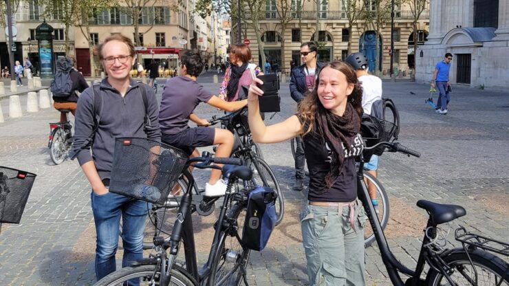 Paris: City Treasures Bike Tour - Key Points
