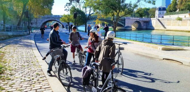 Paris: City Treasures Bike Tour - Customer Reviews and Ratings