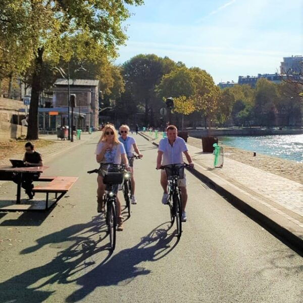 Paris: City Treasures Bike Tour - Tips for Your Adventure