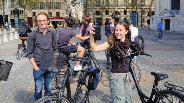 Paris: City Treasures Bike Tour - Exploring Paris by Bike