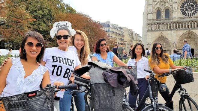 Paris: City Treasures Bike Tour - How to Participate